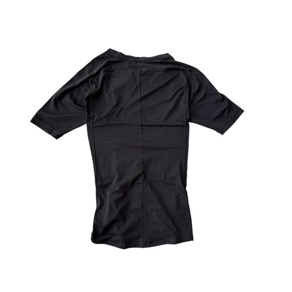 Moolah Women's Black Padded Compression Basketball Top Size XL - Picture 5 of 7